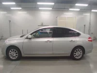 Nissan TEANA лот № 10455 оценка 4  с аукциона в Японии 3