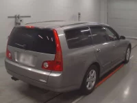 Nissan STAGEA лот № 10488 оценка R  с аукциона в Японии 1