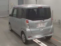 Nissan DAYZ ROOX лот № 773 оценка 4  с аукциона в Японии 5