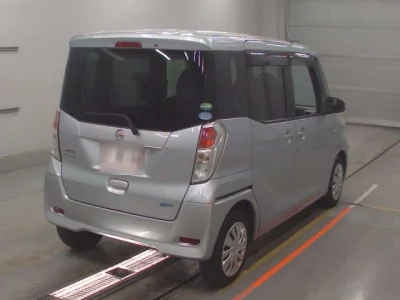 Nissan DAYZ ROOX  с аукциона в Японии