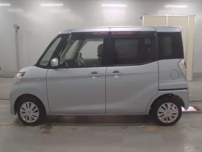 Nissan DAYZ ROOX  с аукциона в Японии