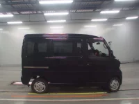 Nissan CLIPPER RIO лот № 753 оценка 4  с аукциона в Японии 2