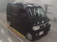 Nissan CLIPPER RIO лот № 753 оценка 4  с аукциона в Японии 4