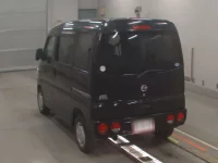 Nissan CLIPPER RIO лот № 753 оценка 4  с аукциона в Японии 5