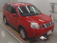 Nissan X-TRAIL лот № 30815 оценка 3.5  с аукциона в Японии 4