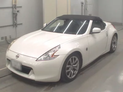 Nissan FAIRLADYZ  с аукциона в Японии