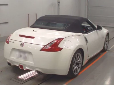 Nissan FAIRLADYZ  с аукциона в Японии