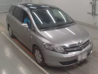 Honda AIRWAVE лот № 10497 оценка 4  с аукциона в Японии 4
