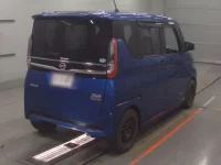 Nissan ROOX лот № 788 оценка R  с аукциона в Японии 1