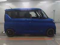 Nissan ROOX лот № 788 оценка R  с аукциона в Японии 2