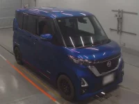 Nissan ROOX лот № 788 оценка R  с аукциона в Японии 4