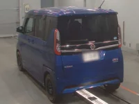 Nissan ROOX лот № 788 оценка R  с аукциона в Японии 5