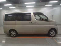 Nissan ELGRAND лот № 10407 оценка 3.5  с аукциона в Японии 2