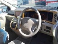 Nissan ELGRAND лот № 10407 оценка 3.5  с аукциона в Японии 6