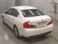 Nissan FUGA лот № 10471 оценка 3.5  с аукциона в Японии 5