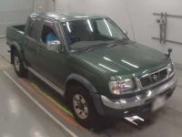 Nissan DATSUN PICKUP лот № 30162 оценка 3  с аукциона в Японии 4