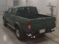 Nissan DATSUN PICKUP лот № 30162 оценка 3  с аукциона в Японии 5
