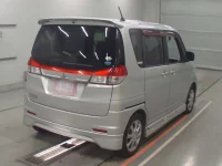 Mitsubishi DELICA D2 лот № 10436 оценка 4  с аукциона в Японии 1
