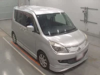 Mitsubishi DELICA D2 лот № 10436 оценка 4  с аукциона в Японии 4