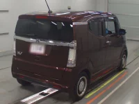 Honda N BOX SLASH лот № 780 оценка 4  с аукциона в Японии 1
