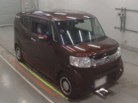 Honda N BOX SLASH лот № 780 оценка 4  с аукциона в Японии 4