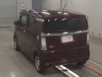 Honda N BOX SLASH лот № 780 оценка 4  с аукциона в Японии 5