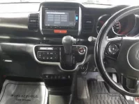 Honda N BOX SLASH лот № 780 оценка 4  с аукциона в Японии 8