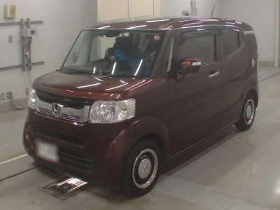 Honda N BOX SLASH