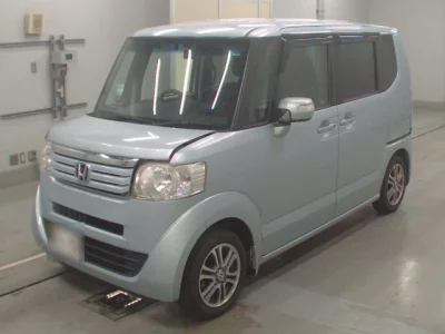 Honda N BOX PLUS