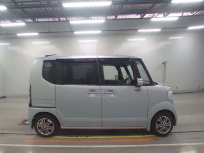 Honda N BOX PLUS