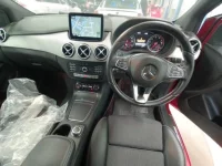 Mercedes-Benz B CLASS лот № 38236 оценка 3.5  с аукциона в Японии 8