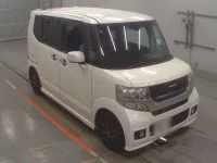 Honda N BOX PLUS лот № 710 оценка 3.5  с аукциона в Японии 4