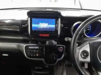 Honda N BOX PLUS лот № 710 оценка 3.5  с аукциона в Японии 8