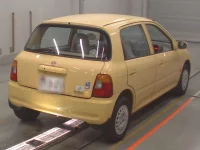 Honda TODAY лот № 827 оценка 3  с аукциона в Японии 1