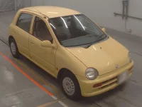 Honda TODAY лот № 827 оценка 3  с аукциона в Японии 4