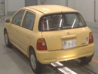 Honda TODAY лот № 827 оценка 3  с аукциона в Японии 5