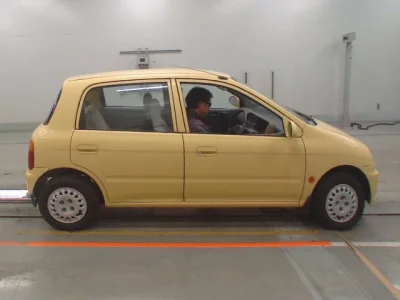 Honda TODAY  с аукциона в Японии