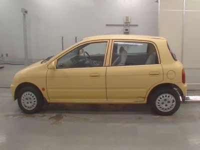 Honda TODAY  с аукциона в Японии