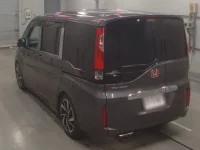 Honda STEP WAGON лот № 30856 оценка R  с аукциона в Японии 5