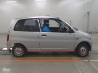 Mitsubishi MINICA лот № 764 оценка 4.5  с аукциона в Японии 2