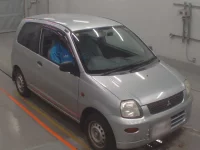 Mitsubishi MINICA лот № 764 оценка 4.5  с аукциона в Японии 4