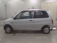 Mitsubishi MINICA лот № 764 оценка 4.5  с аукциона в Японии 3