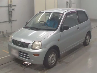 Mitsubishi MINICA  с аукциона в Японии