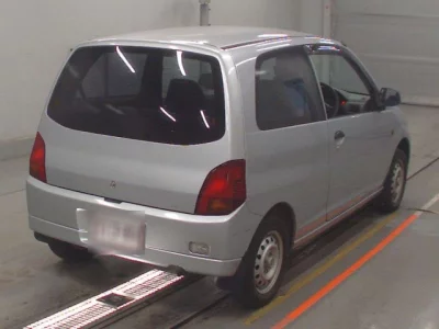 Mitsubishi MINICA  с аукциона в Японии