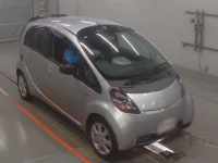 Mitsubishi I лот № 744 оценка 3.5  с аукциона в Японии 4