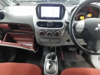 Mitsubishi I лот № 744 оценка 3.5  с аукциона в Японии 8