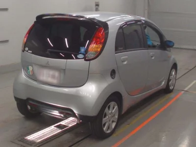 Mitsubishi I  с аукциона в Японии