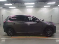 Mazda CX-8 лот № 30749 оценка 4  с аукциона в Японии 2