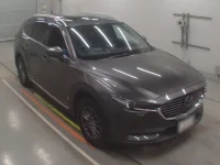 Mazda CX-8 лот № 30749 оценка 4  с аукциона в Японии 4