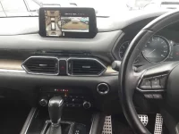 Mazda CX-8 лот № 30749 оценка 4  с аукциона в Японии 8